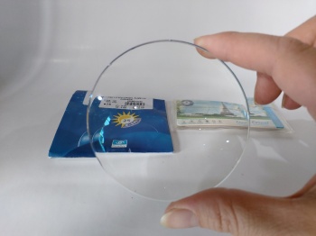 Mắt kính Essilor Crizal Alize 1.60